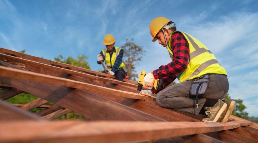Professional Flat Roofing Installation services in Panama City Beach, FL